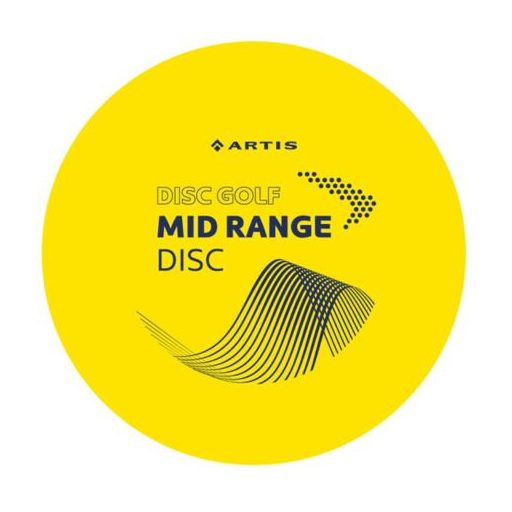 Disc Golf készlet korongok csomagolása 1 szett