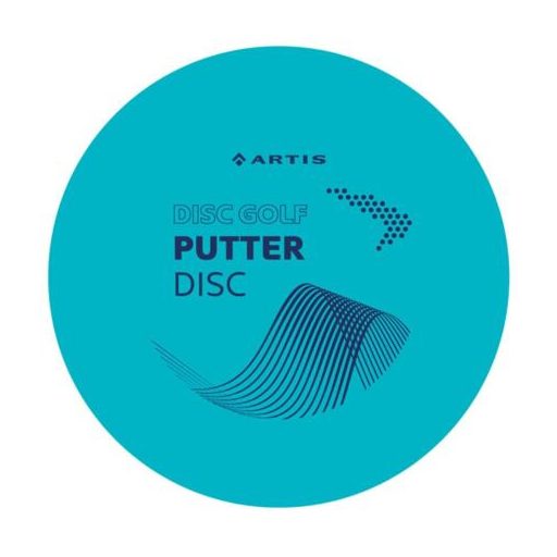 Disc Golf készlet korongok csomagolása 1 szett