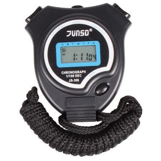   JS306D stopperóra egy köridő méréssel, 3208-as változat