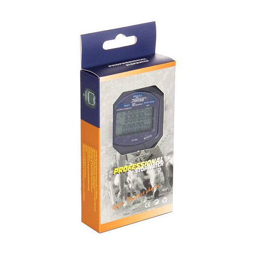 JS508D stopperóra 30 köridővel, 3209-es változat