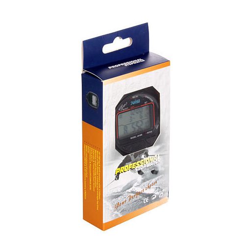 JS609D stopperóra 100 köridő méréssel, 3211-es változat