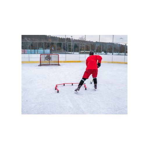 Merco 7 szakaszos edző jégkoronghoz, floorballhoz