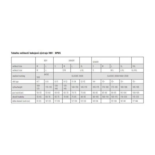 3131-es torokvédő ruházat idősebbeknek L-XL méret