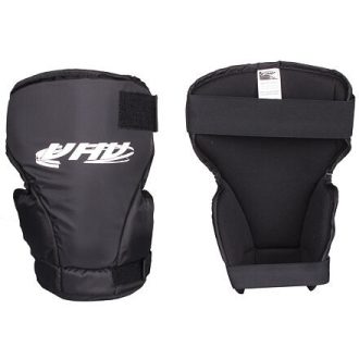 Térdvédők 3252 JR jégkorong kapus ruházat ML-es méret