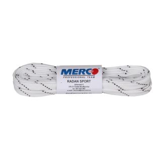 PHE ice skates Shoelaces unwaxed white length 240 cm