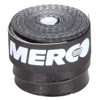Team Overgrip grip 0,5 mm thick black packaging 1 pc