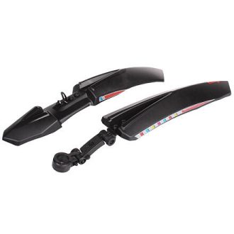 Shield 3.0 kerékpár sárvédők fekete változat 39786