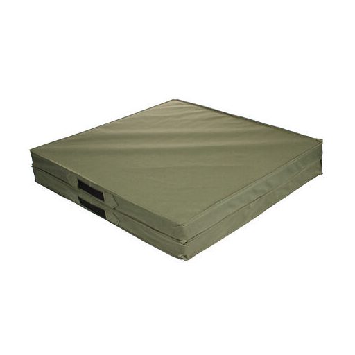 Gymnic Pro gymnastic mat green variant 40525