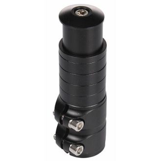 Kormányszár, fekete változat, 41445