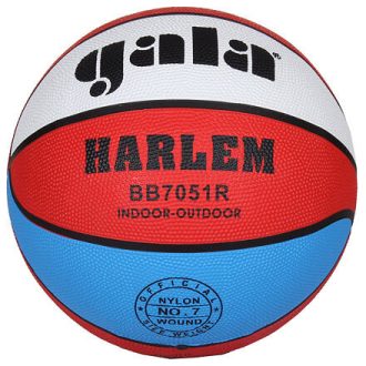 Harlem BB7051R kosárlabda labda 7-es méret
