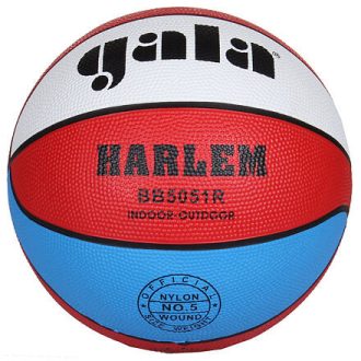 Harlem BB5051R kosárlabda labda 5-ös méret