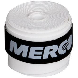 Team Overgrip grip 0,5 mm thick white packaging 1 pc