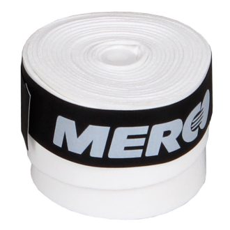Team Overgrip grip 0,75 mm thick white packaging 1 pc