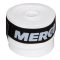 Team Overgrip grip 0,75 mm thick white packaging 1 pc