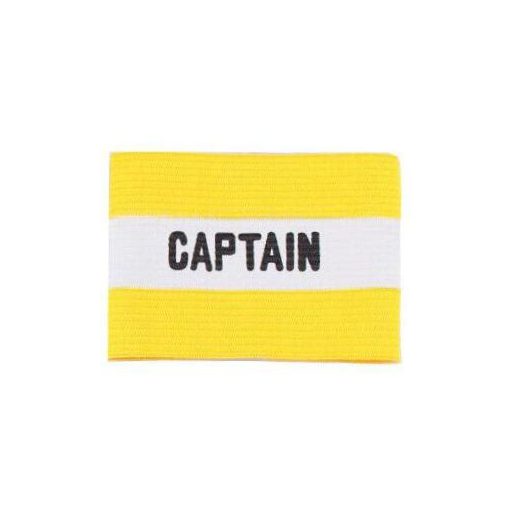 Kapitányi karszalag sárga változat 6846