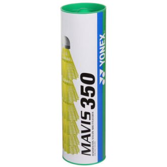 Mavis 350 tollaslabda zöld csomagoló tubus 6 db