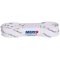 PHW-10 ice skates Shoelaces waxed white length 180 cm
