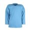 HD-2 ice hockey jersey light blue clothing size XL