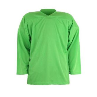 HD-2 ice hockey jersey green clothing size XXS