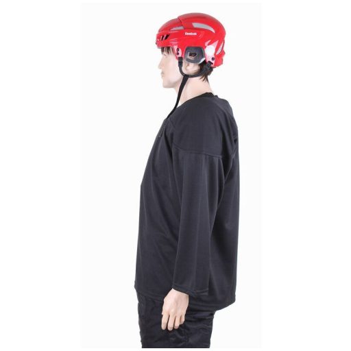 HD-2 ice hockey jersey black clothing size XS