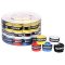 Team Overgrip grip 0,5 mm/ Box 50 pcs color mix packaging box 50 pcs
