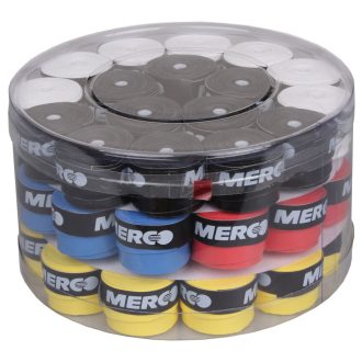   Team Overgrip grip 0,75mm / Box 50 pcs color mix packaging box 50 pcs