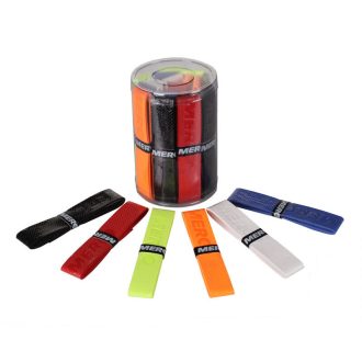   Exclusive Overgrip grip 0,6 mm / box 24 pcs color mix packaging box 24 pcs