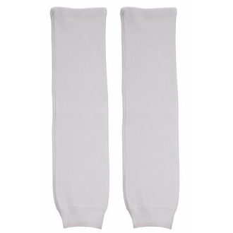 Motoros jégkorong zokni, fehér csomagolásban, 1 pár