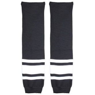   Loko jégkorong zokni Junior fekete-fehér csomagolás 1 pár