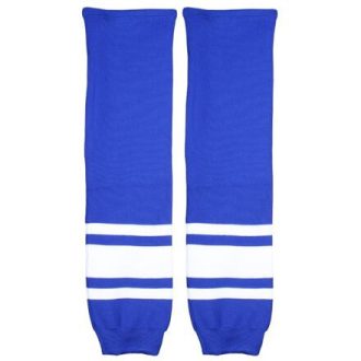   Malše jégkorong zokni Ifjúsági kék-fehér csomagolás 1 pár