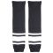 Malše ice hockey socks Youth black-white packaging 1 pair
