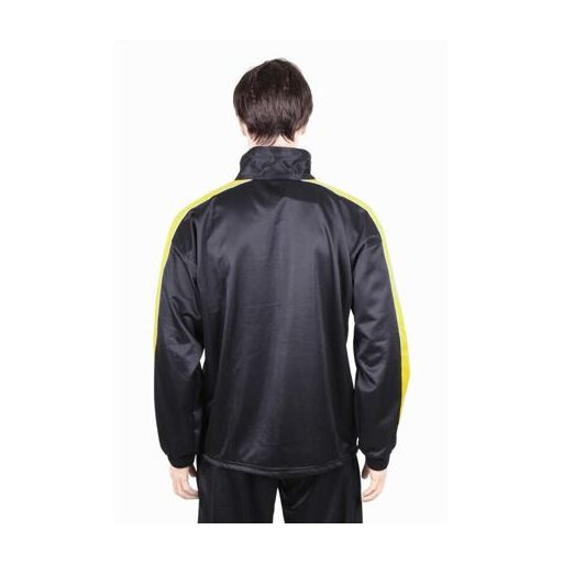 TJ-2 sportdzseki fekete-sárga ruházat 164-es méret