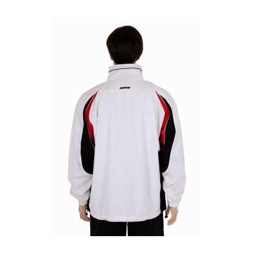 TJ-1 sportdzseki fehér ruházat XL méret