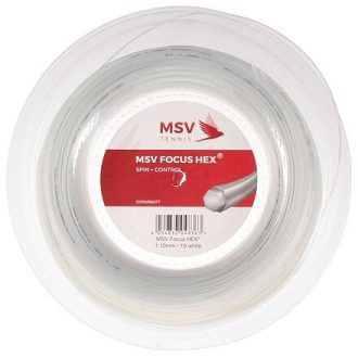 Focus HEX tenisz húr 200 m fehér átmérő 1,18
