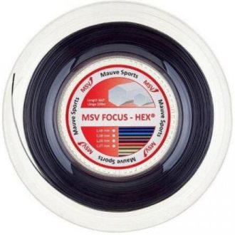 Focus HEX tenisz húr 200 m kék átmérő 1,27
