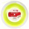 Focus HEX tennis string 200 m neon yellow diameter 1,23