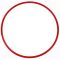 HP hurdler ring red diameter 50 cm