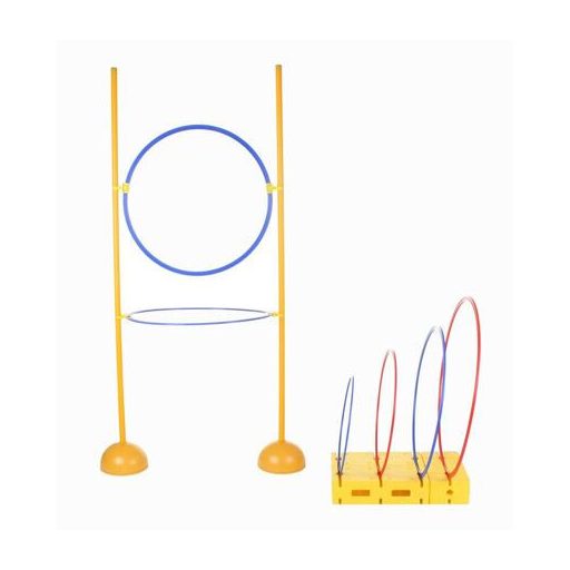 HP hurdler ring red diameter 70 cm