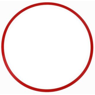 HP hurdler ring red diameter 40 cm