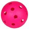 Rotor floorball ball pink variant 15307
