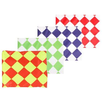 Foci sarokzászló anyag saját tervezésű változat 37285