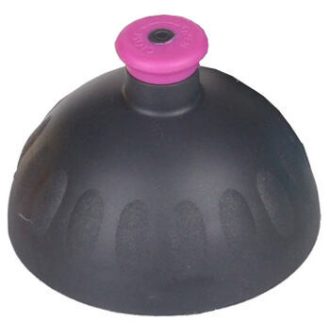   Tartalék kulacsvédő Healthy Bottle antracit színű változat 19612