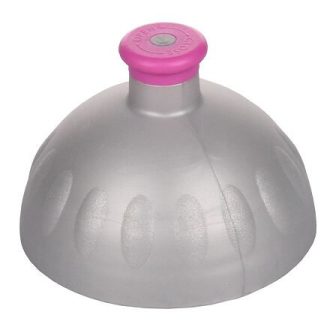   Tartalék cumisüveg kupak Healthy Bottle ezüst változat 19614