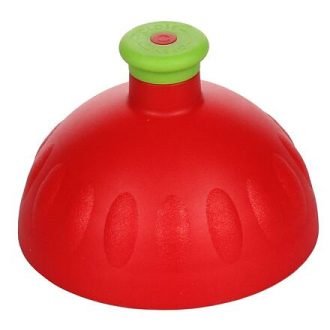 Tartalék kulacsvédő Healthy Bottle piros változat 19617