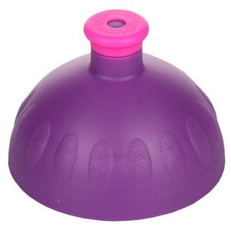 Tartalék kulacsvédő Healthy Bottle lila változat 19618