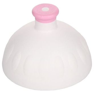   Tartalék cumisüveg kupak Healthy Bottle fehér változat 19619