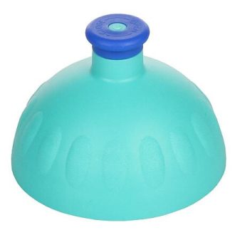   Tartalék cumisüveg kupak Healthy Bottle türkizkék változat 30885