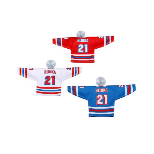 Replica CSSR 1976 jégkorong mini mez kék változat 14958