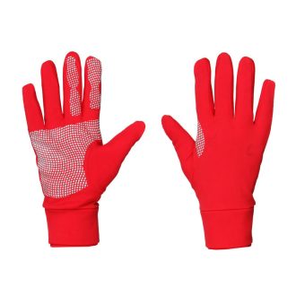 Rungloves gloves red clothing size M