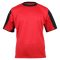 Dynamo short sleeves jersey red clothing size 176